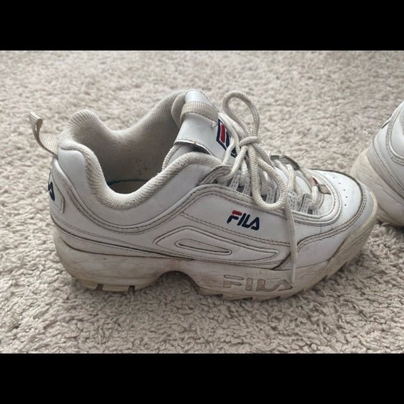 Fula Distributor II White Premium Women’s Sneakers - Picture 3 of 5